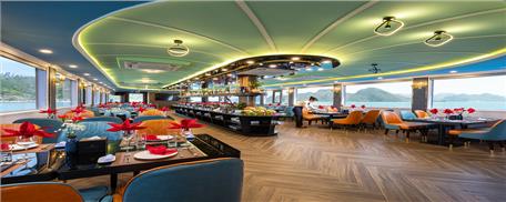 Tour Hạ Long trên du thuyền La Casta Daily Cruise